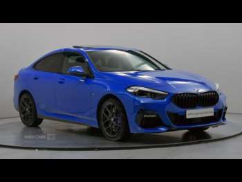 2023 - 218i [136] M Sport 4dr DCT