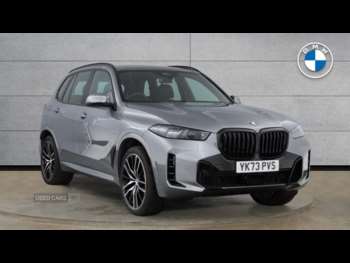 2024 - xDrive30d MHT M Sport 5dr Auto