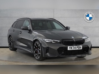 2025 - 320i M Sport 5dr Step Auto