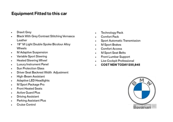 Used BMW 3 Series 2025 for sale - 76753864: Photo 5