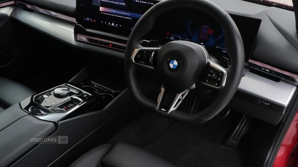 Used BMW 5 Series 2025 for sale - 76573885: Photo 7
