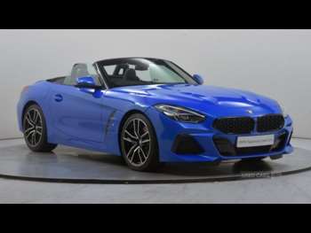 2020 - sDrive 20i M Sport 2dr Auto