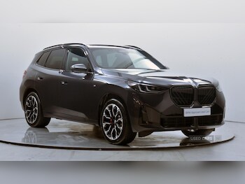 BMW X3 feature image