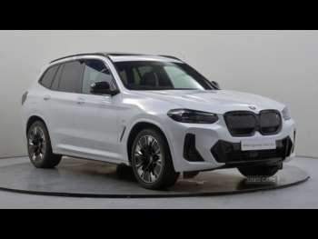 2024 - 210kW M Sport Pro 80kWh 5dr Auto