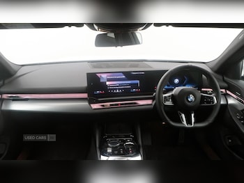 Used BMW 5 Series 2025 for sale - 77017958: Photo