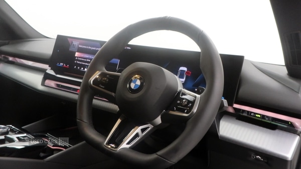 Used BMW 5 Series 2025 for sale - 77017958: Photo 7