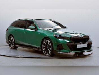 Used BMW 5 Series 2025 for sale - 77244251: Photo