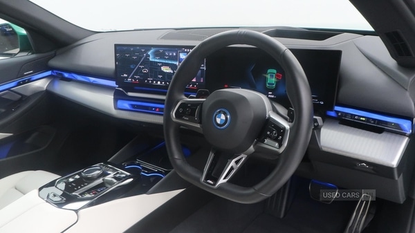 Used BMW 5 Series 2025 for sale - 77244251: Photo 7