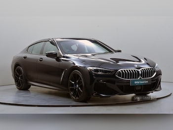 BMW - 8 Series