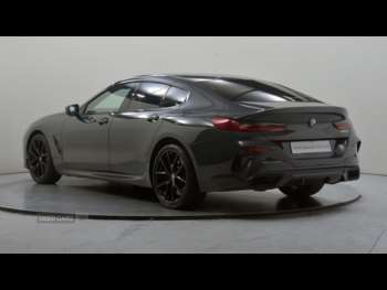 Used BMW 8 Series 2021 for sale - 75226422: Photo