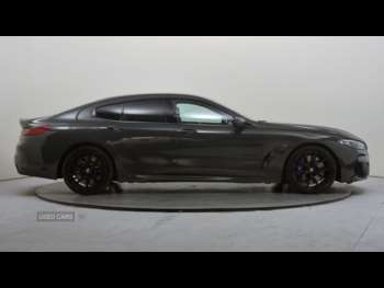 Used BMW 8 Series 2021 for sale - 75226422: Photo