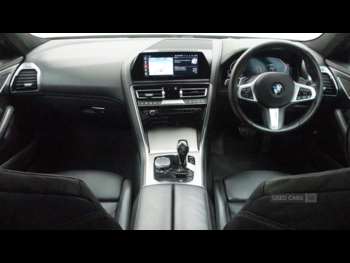 Used BMW 8 Series 2021 for sale - 75226422: Photo
