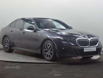 2024 - 520i M Sport 4dr Auto