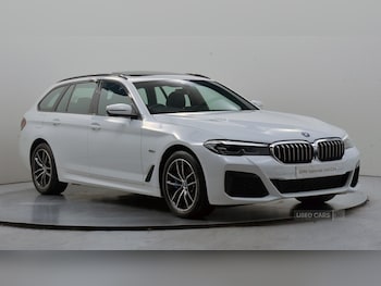 BMW - 5 Series