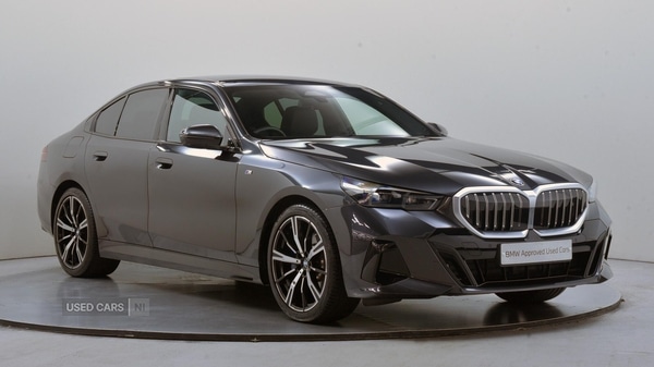 Used BMW 5 Series 2025 for sale - 76123251: Photo 1