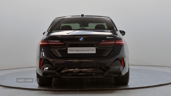 Used BMW 5 Series 2025 for sale - 76123251: Photo 16
