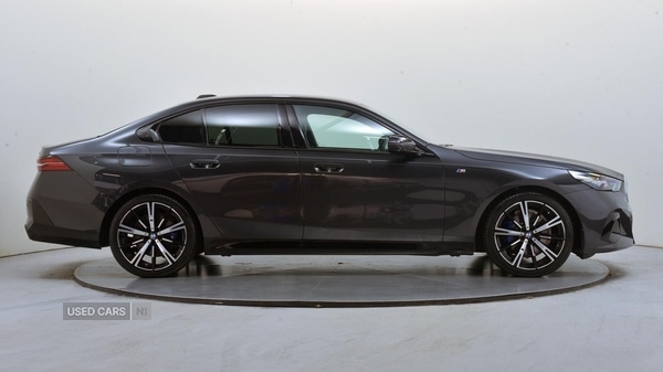 Used BMW 5 Series 2025 for sale - 76123251: Photo 3