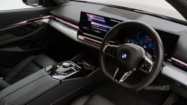 Used BMW 5 Series 2025 for sale - 76123251: Photo 7