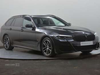 2021 - 530e M Sport 5dr Auto