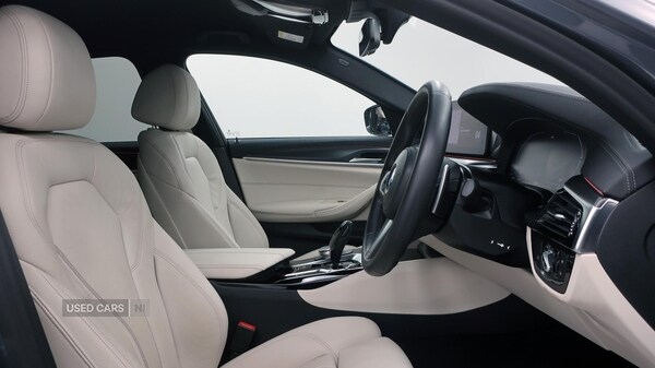 Used BMW 5 Series 2022 for sale - 77959009: Photo 12