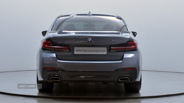 Used BMW 5 Series 2022 for sale - 77959009: Photo 16