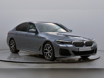 BMW 5 Series feature image