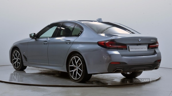 Used BMW 5 Series 2022 for sale - 77959009: Photo 2