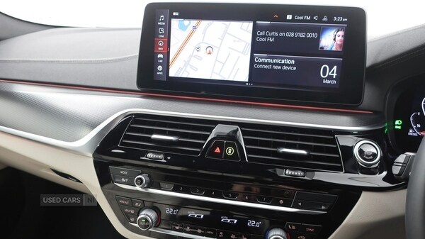 Used BMW 5 Series 2022 for sale - 77959009: Photo 37