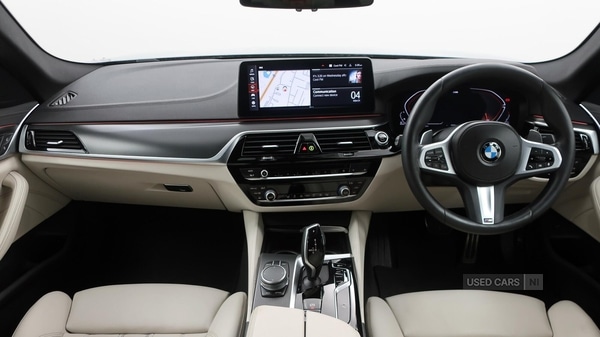 Used BMW 5 Series 2022 for sale - 77959009: Photo 4