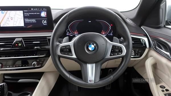 Used BMW 5 Series 2022 for sale - 77959009: Photo 6