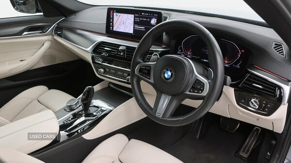 Used BMW 5 Series 2022 for sale - 77959009: Photo 7