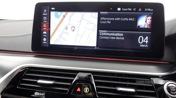 Used BMW 5 Series 2022 for sale - 77959009: Photo 9