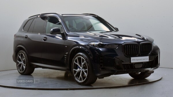 Used BMW X5 2025 for sale - 76327553: Photo 1