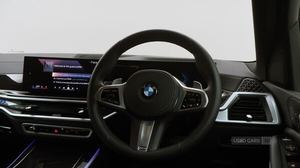 Used BMW X5 2025 for sale - 76327553: Photo 6