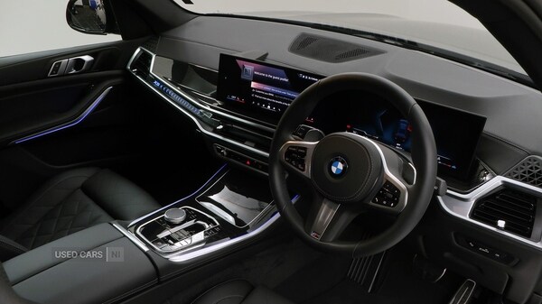 Used BMW X5 2025 for sale - 76327553: Photo 7