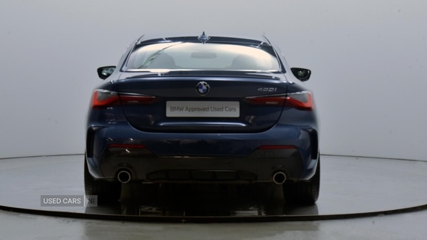 Used BMW 4 Series 2022 for sale - 78128393: Photo 15