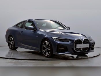 Used BMW 4 Series 2022 for sale - 78128393: Photo