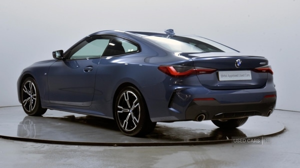 Used BMW 4 Series 2022 for sale - 78128393: Photo 2