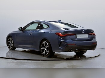 Used BMW 4 Series 2022 for sale - 78128393: Photo