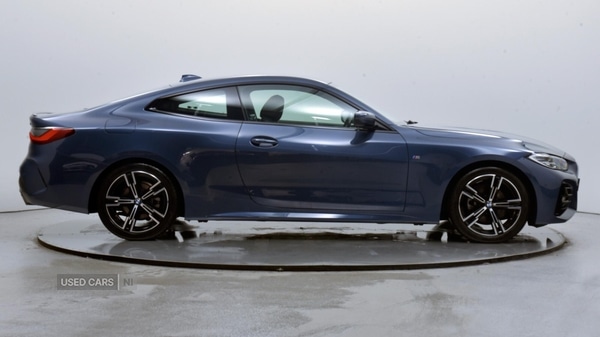 Used BMW 4 Series 2022 for sale - 78128393: Photo 3