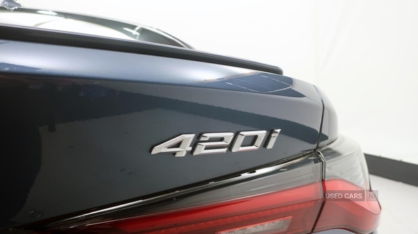 Used BMW 4 Series 2022 for sale - 78128393: Photo 34