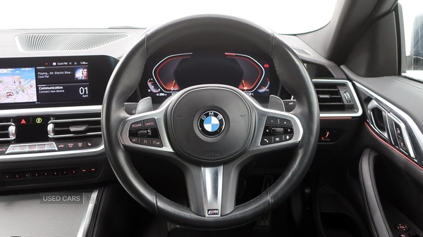 Used BMW 4 Series 2022 for sale - 78128393: Photo 5