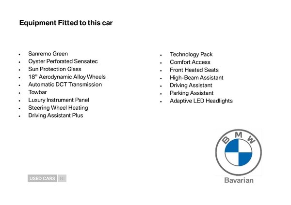 Used BMW X1 2022 for sale - 76215741: Photo 5