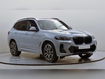 BMW X3 feature image