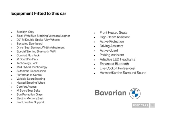 Used BMW X3 2024 for sale - 76998541: Photo 5