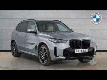 Used BMW X5 2025 for sale - 75364520: Photo