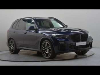 2020 - xDrive30d MHT M Sport 5dr Auto