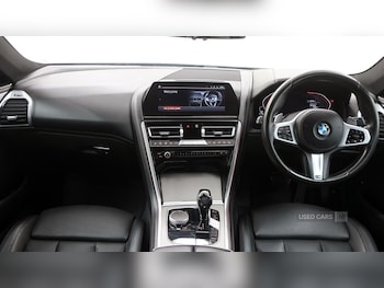 Used BMW 8 Series 2020 for sale - 78677138: Photo