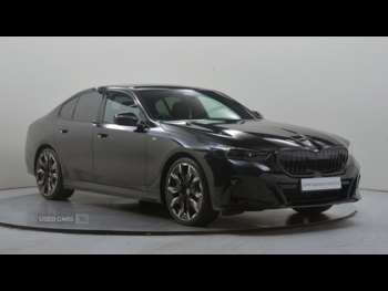 2025 - 520i M Sport Pro 4dr Auto