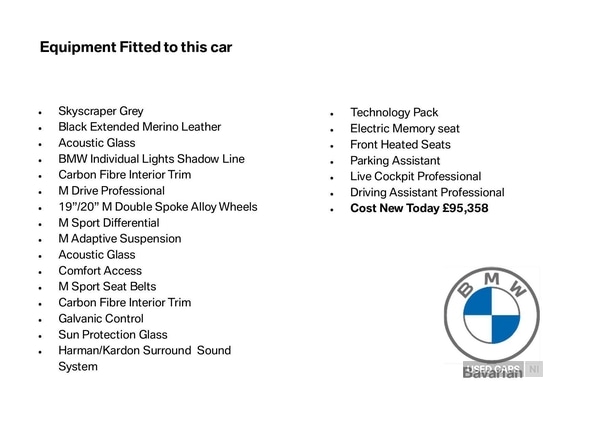 Used BMW M3 2025 for sale - 77018006: Photo 5